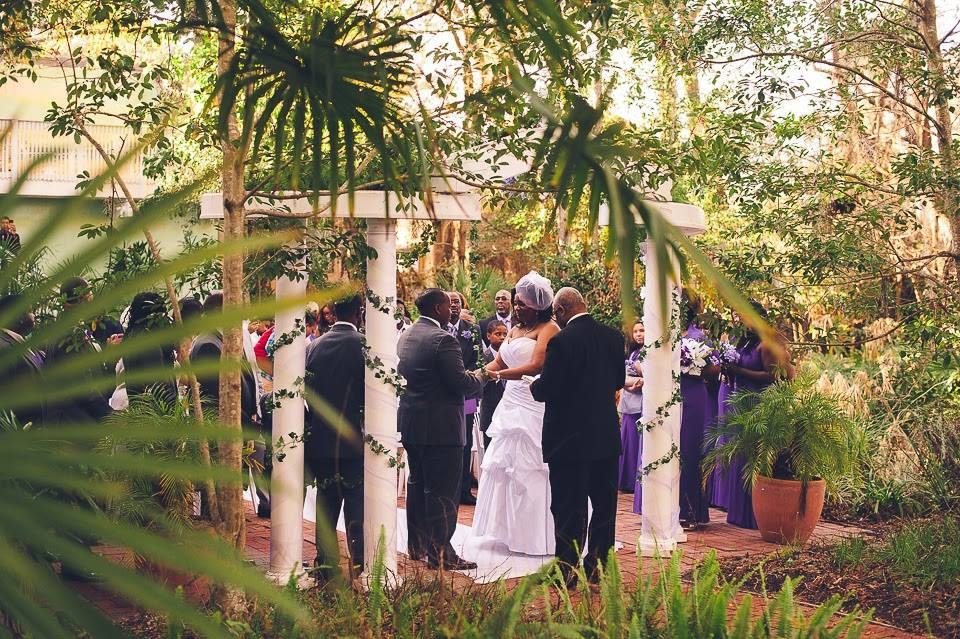 Ceremony Space Orange Park Hilltop