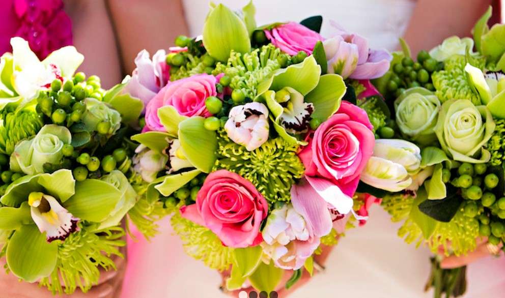 A Happily Ever After Floral