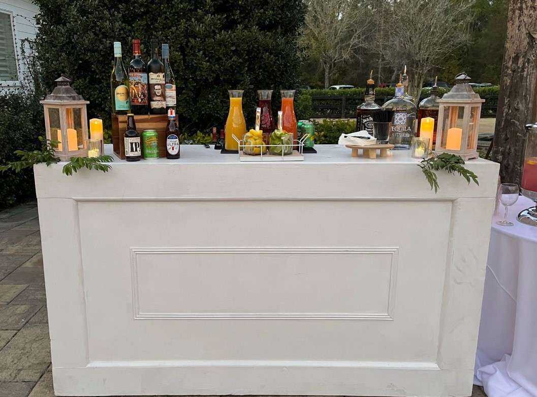Bar Tending – The Perfect Pour