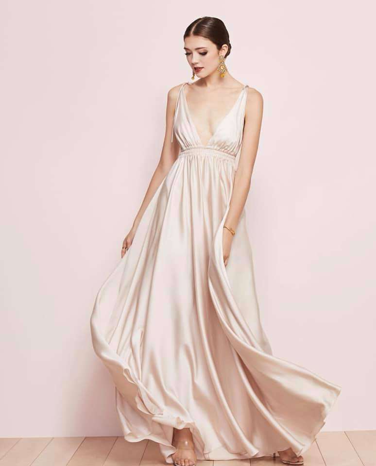 Bridesmaid dress French Novelty Jacksonville