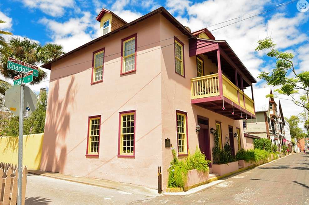 Casa de solanda