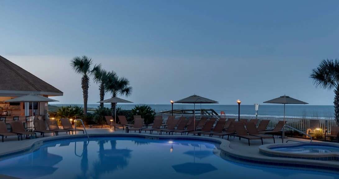 Courtyard Jacksonville Beach