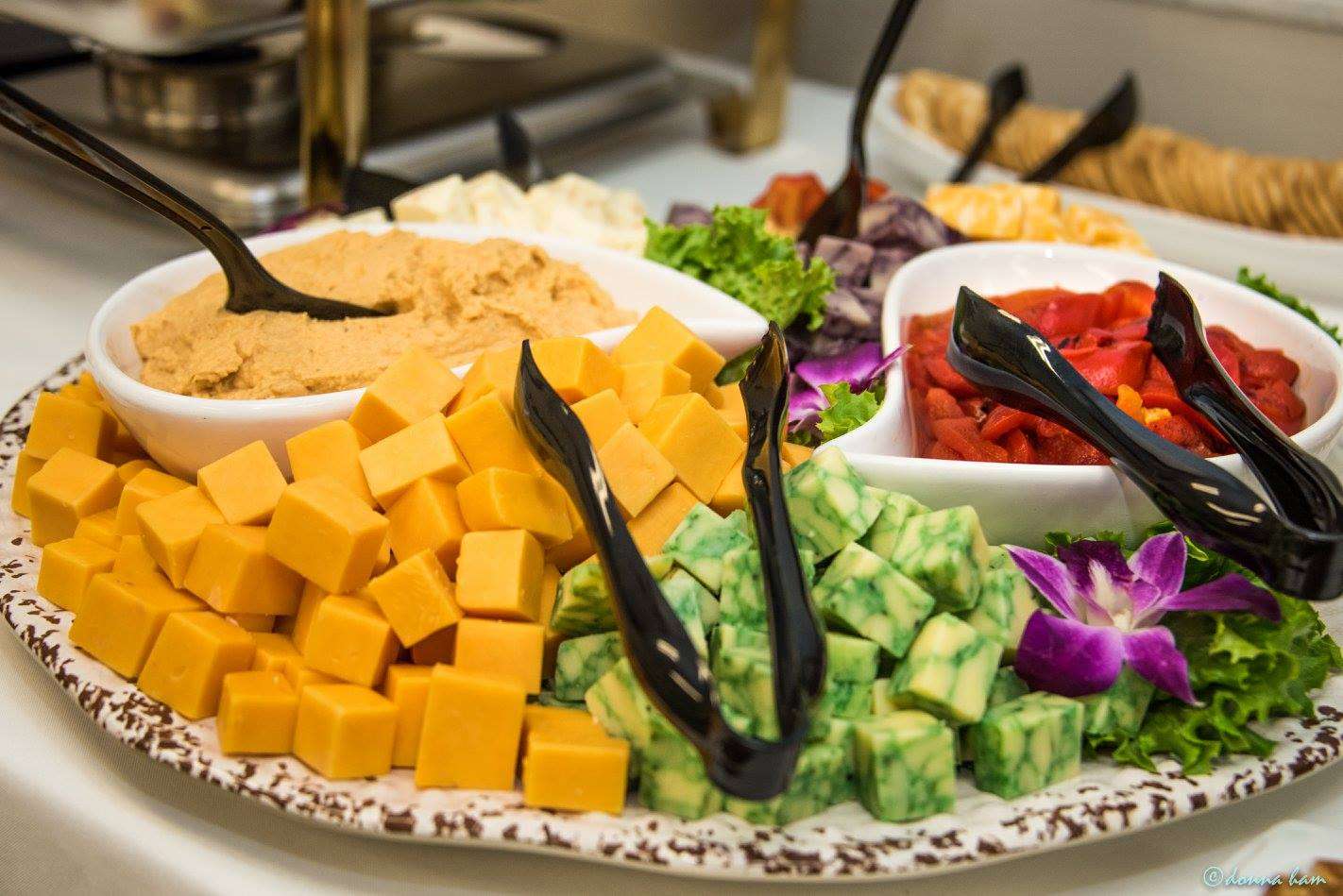 Davoli’s Catering Premier Bride Jacksonville 10 Davoli's Catering Premier Bride Jacksonville