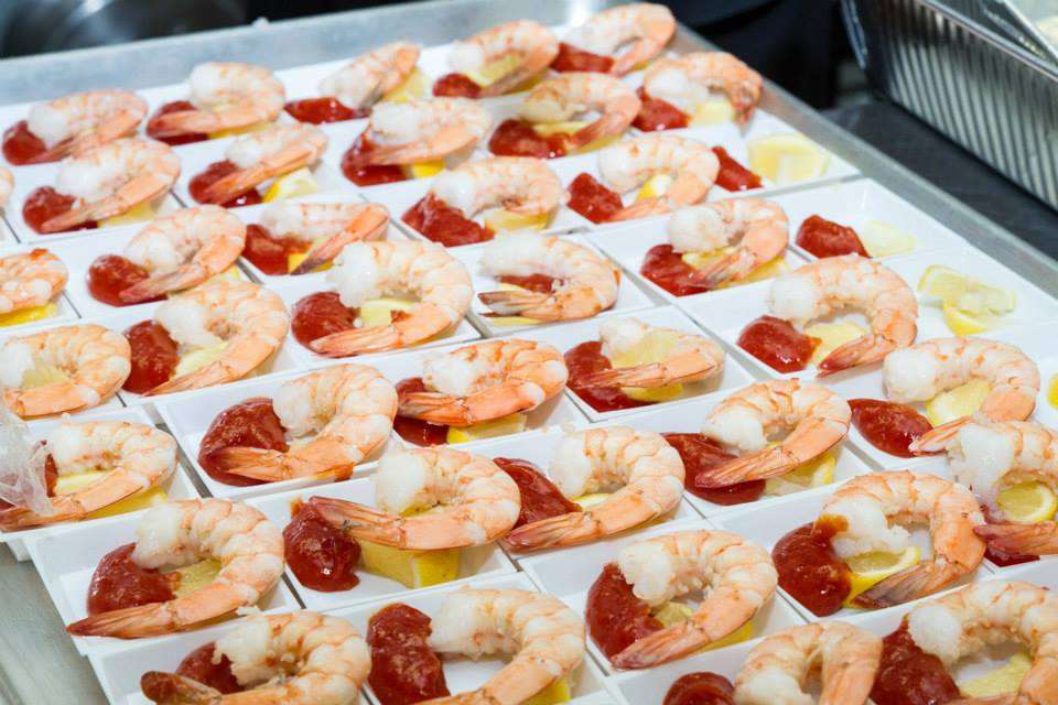 Davoli's Catering Premier Bride Jacksonville 11