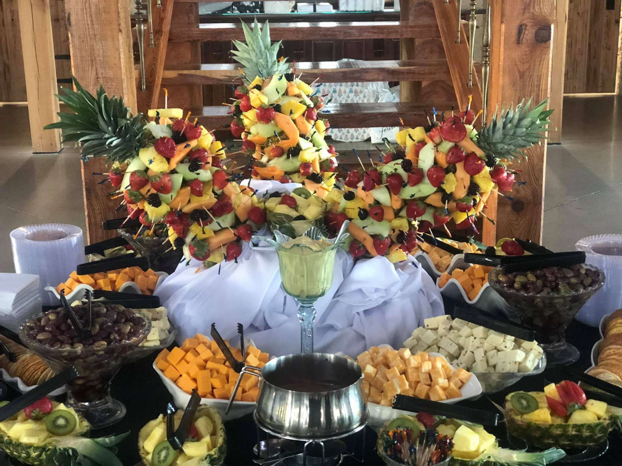 Davoli's Catering Premier Bride Jacksonville 4