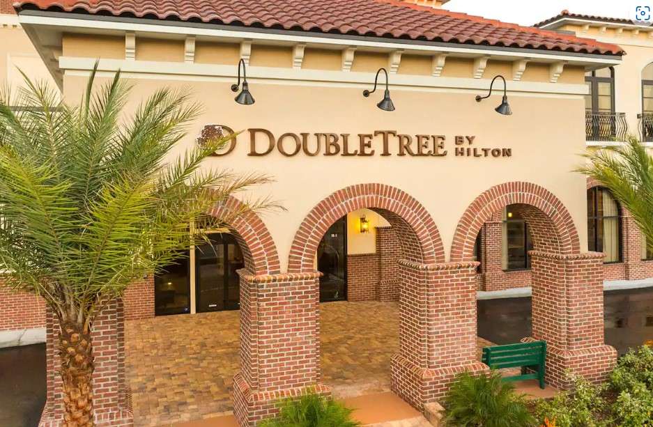 Double Tree St Augustine