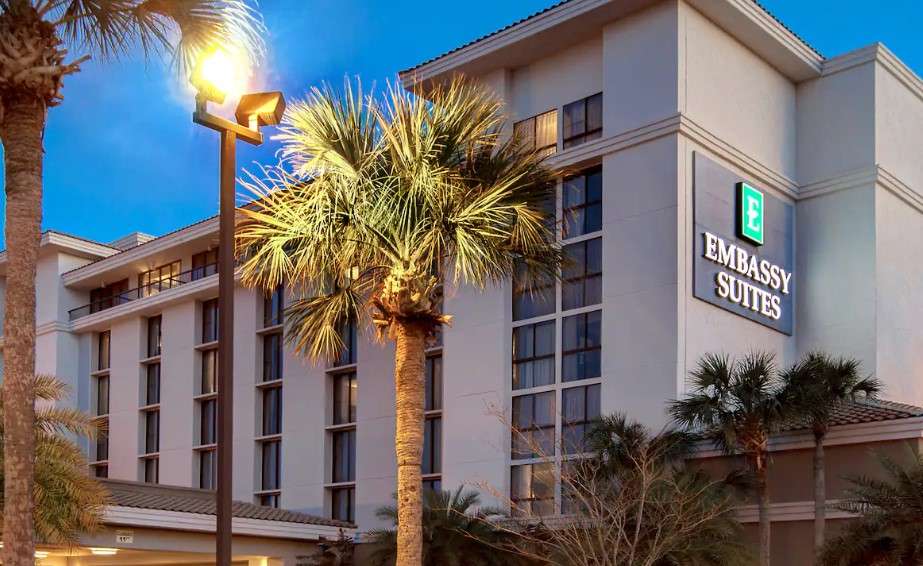 Embassy Suits Baymeadows