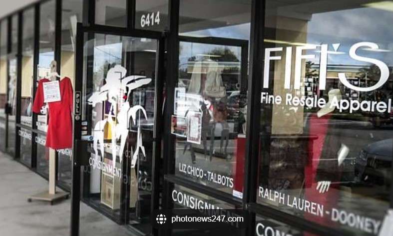 Fifi’s Fine Resale