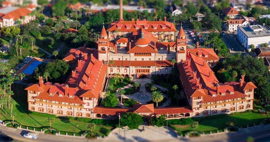 Flager College Weddings