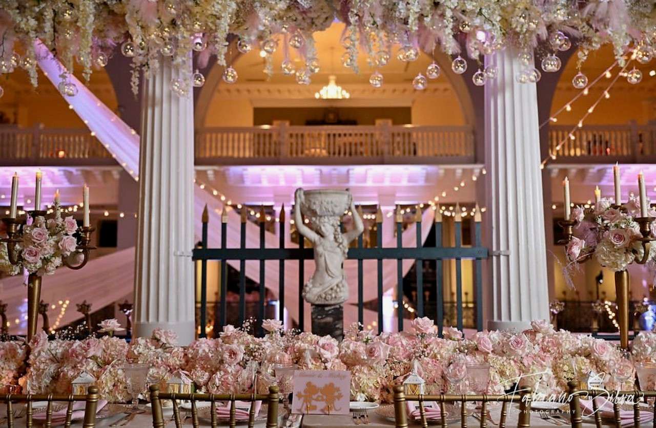 Florist – A Fantasy in Flowers