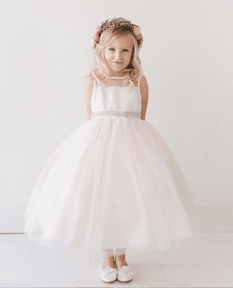 Flower Girl Dresses at French Novelty in Jacksonville