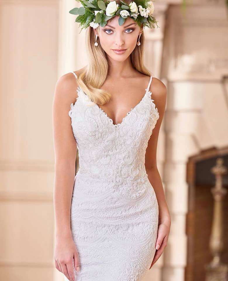 French Novelty Premier Bride Jacksonville Wedding Gowns