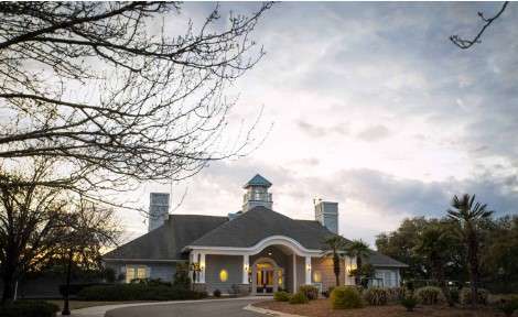 The Golf Club at North Hampton