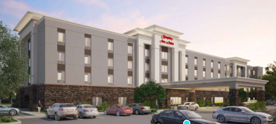Hampton Inn 295