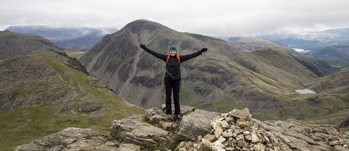 Hiking on your honeymoon Design Trends – From Color to Texture