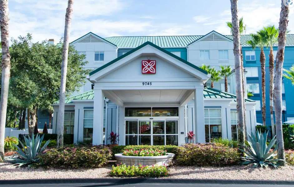 Hilton Garden Inn Southside