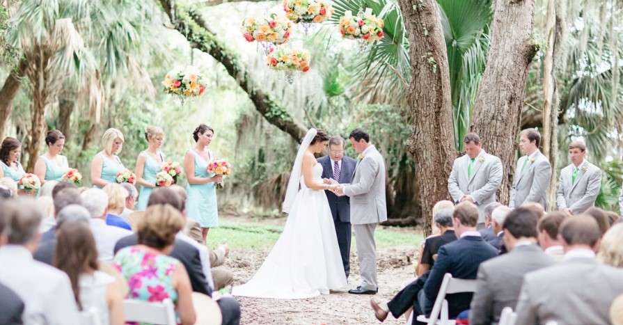 Hotel wedding – omni Amelia island