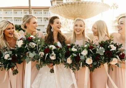 Hotel wedding – ponte vedra inn