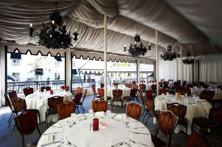 Hotel weddings – casa Monica