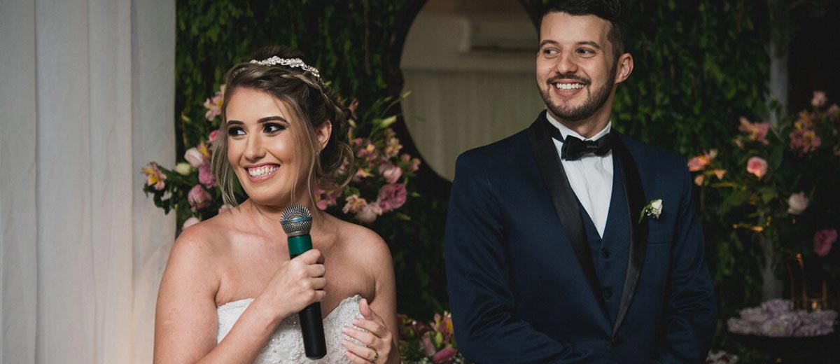 Ladies, Please Step Up to the Microphone!