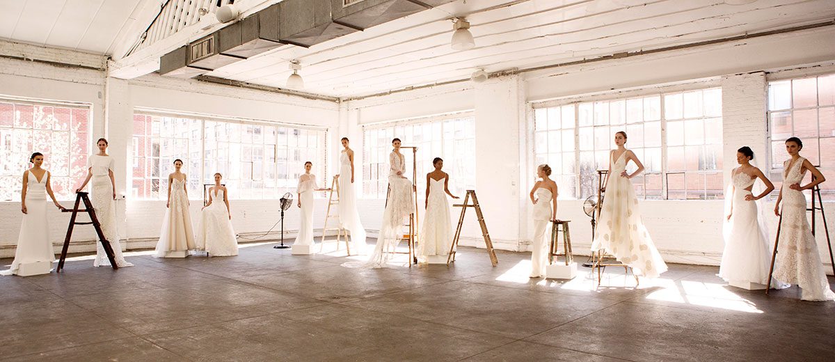 New Fashions for the Trend Setting Bride