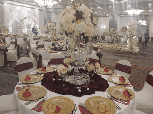 Marriott jacksonville wedding