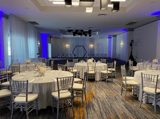 Marriott jax wedding