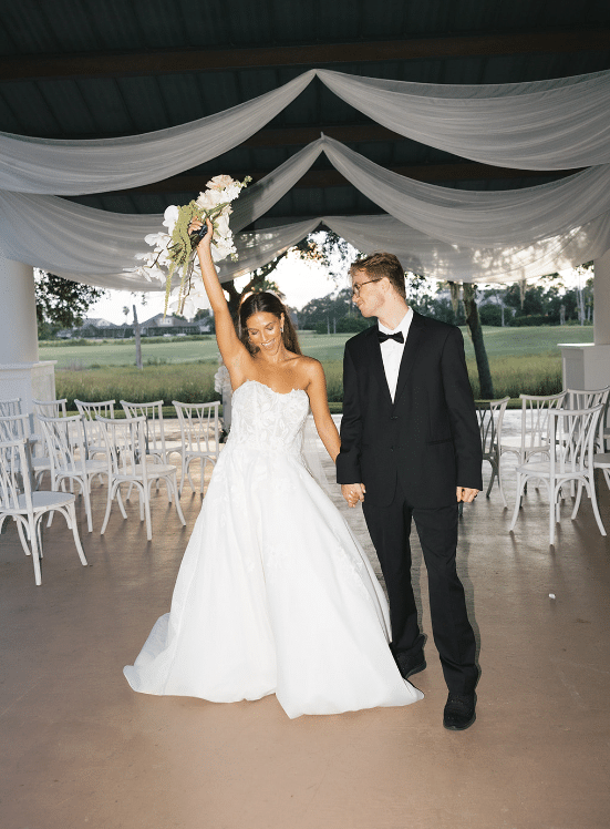 Marsh Landing Country Club Ceremony Site Premier Bride of the 904