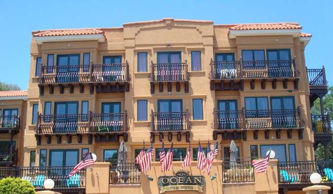 Ocean Inn and Suites