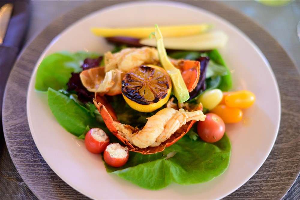 Anthonys Catering lobster dinner for weddings Anthony’s Gourmet Catering