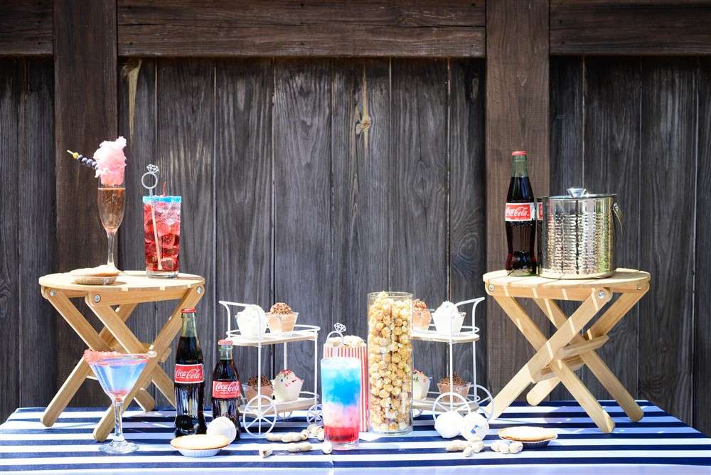 Anthonys Catering custom cocktails for weddings