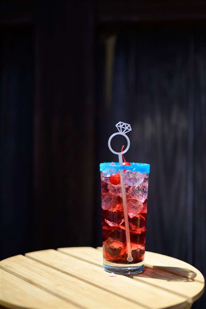 Anthonys Catering custom drinks