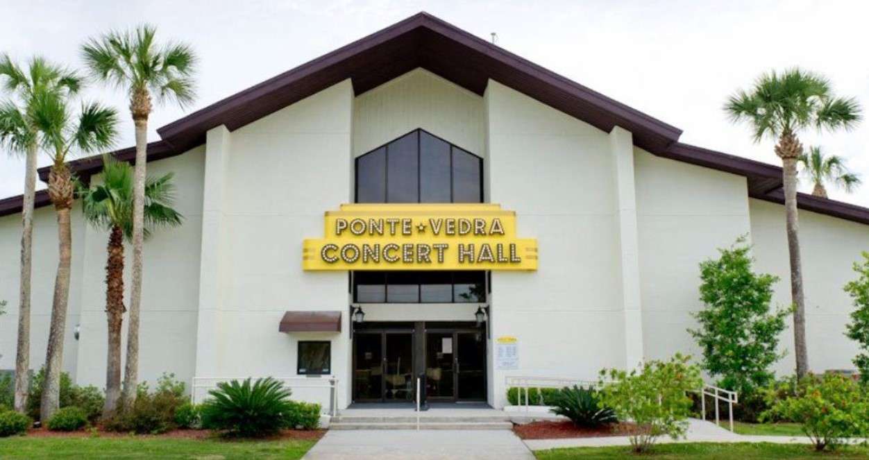 Ponte Vendra Concent hall