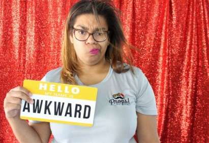 Props! Photo Booth