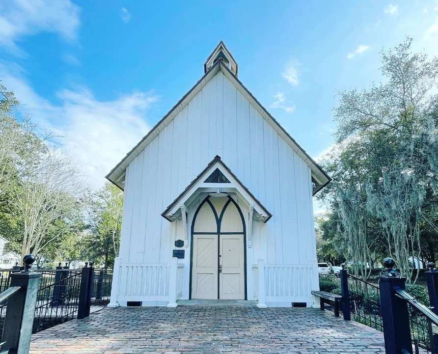 San Marco Preservation Hall