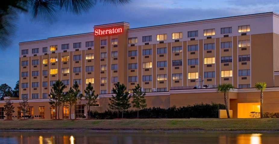 Sheraton Hotel Jacksonville