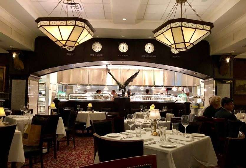 The Capital Grill