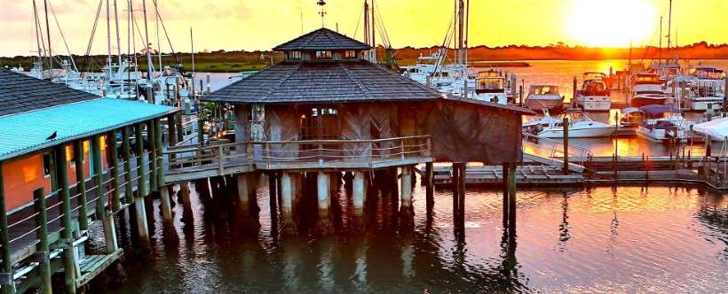 The Conch House