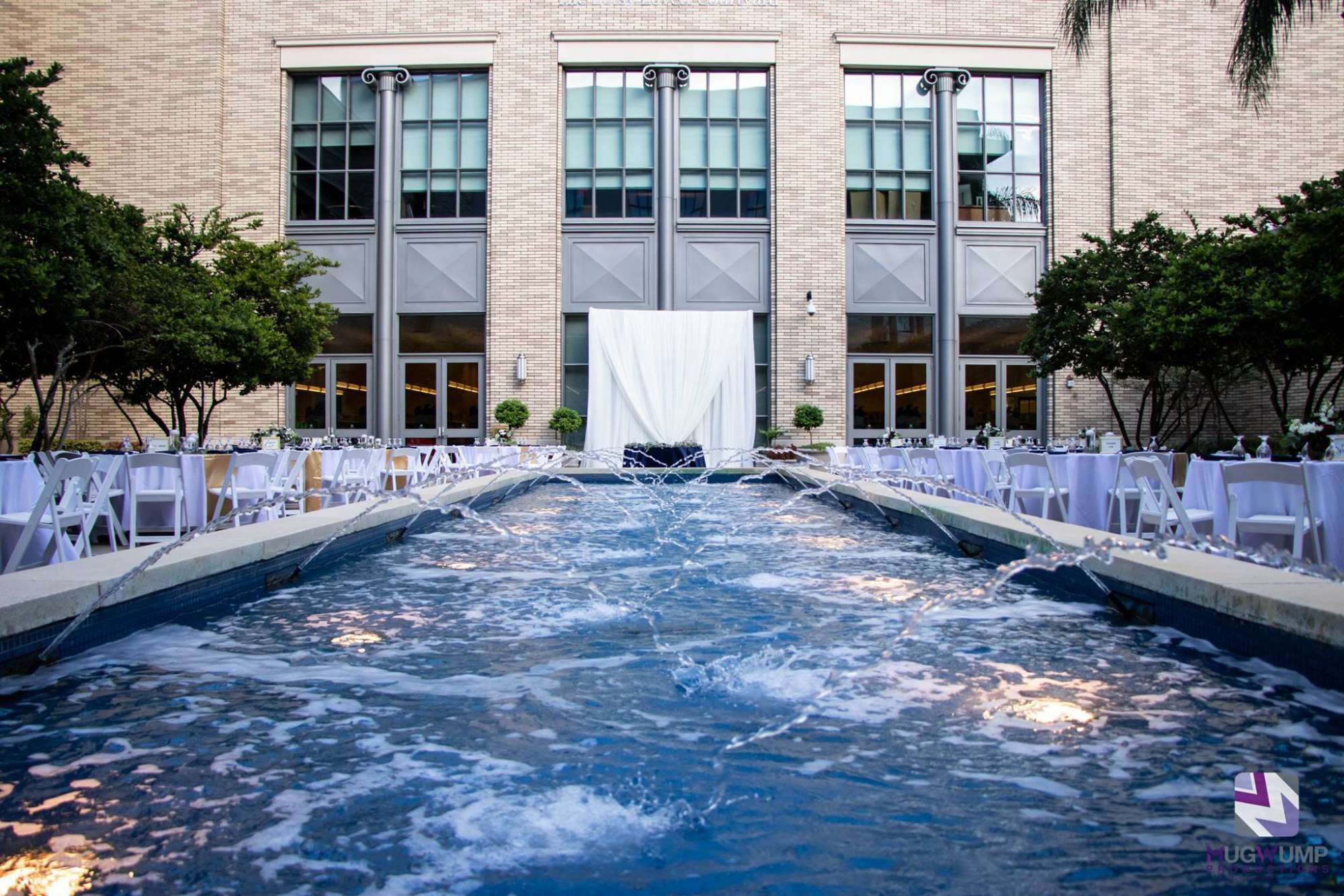 The Conference Center Main Library Premier Bride Jacksonville1 Conference Center at the Main Library in Jacksonville