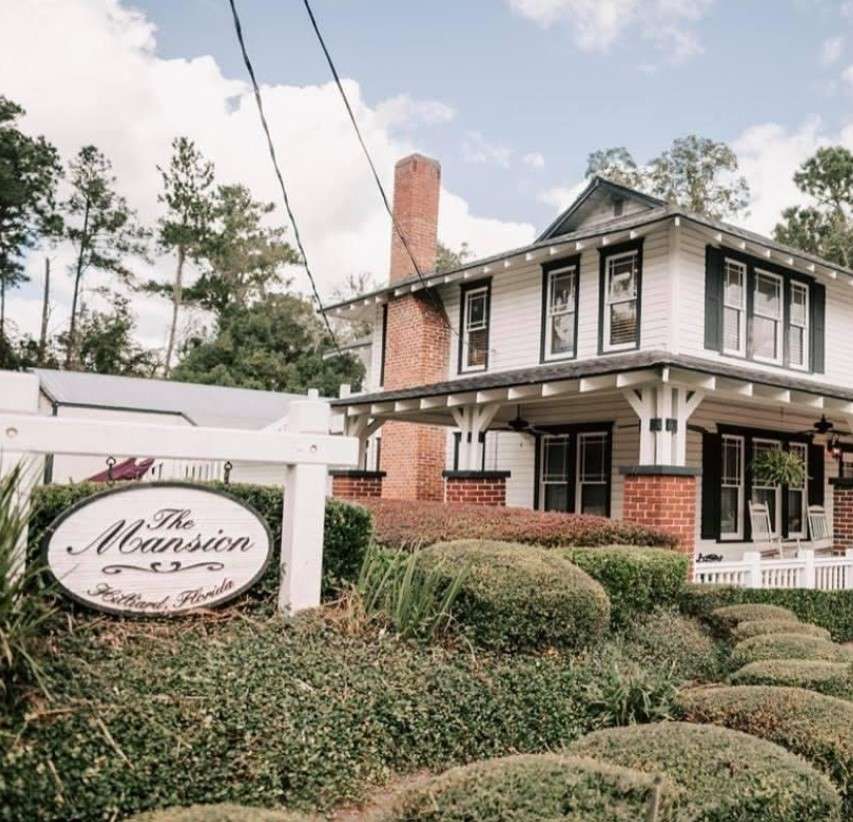 The Hilliard Mansion