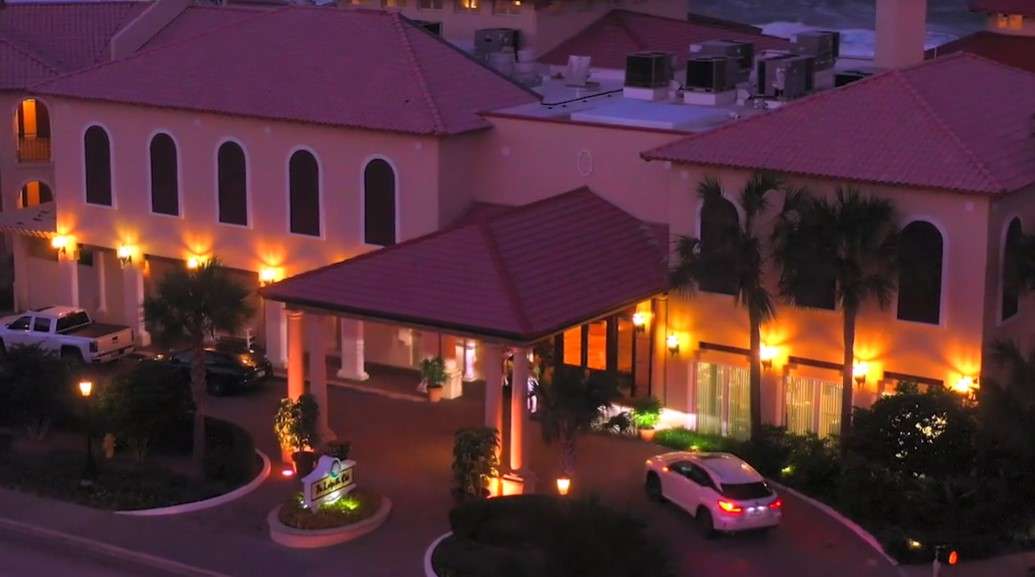 The Lodge and Club