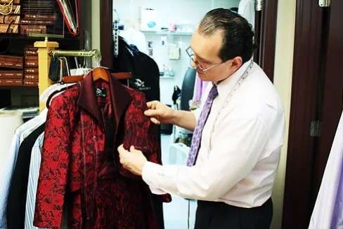 The Tailor Shop