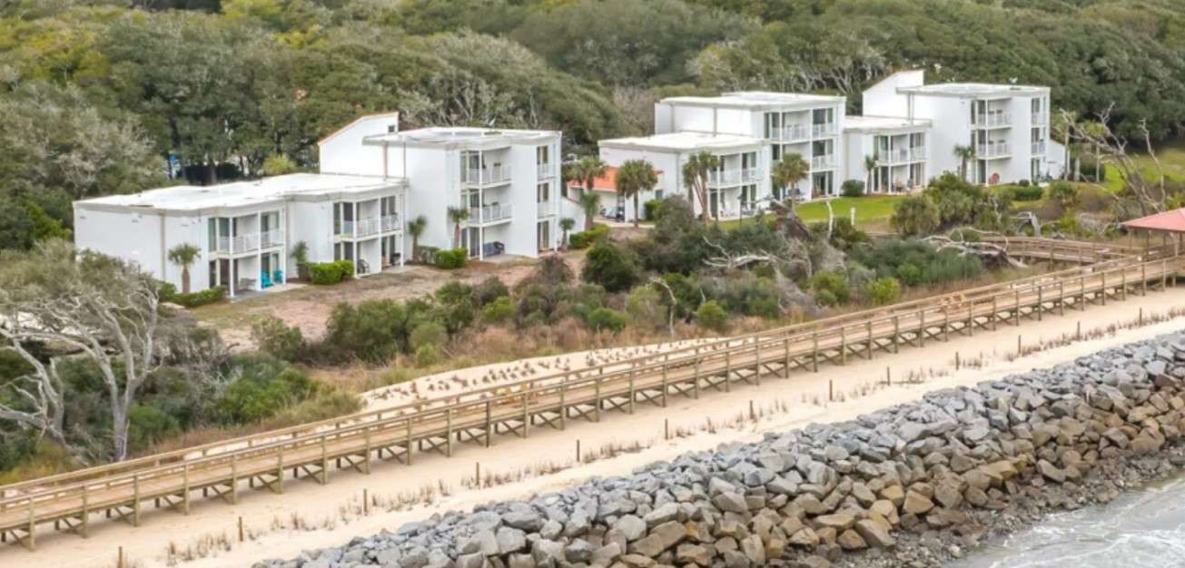 Villas by the Sea