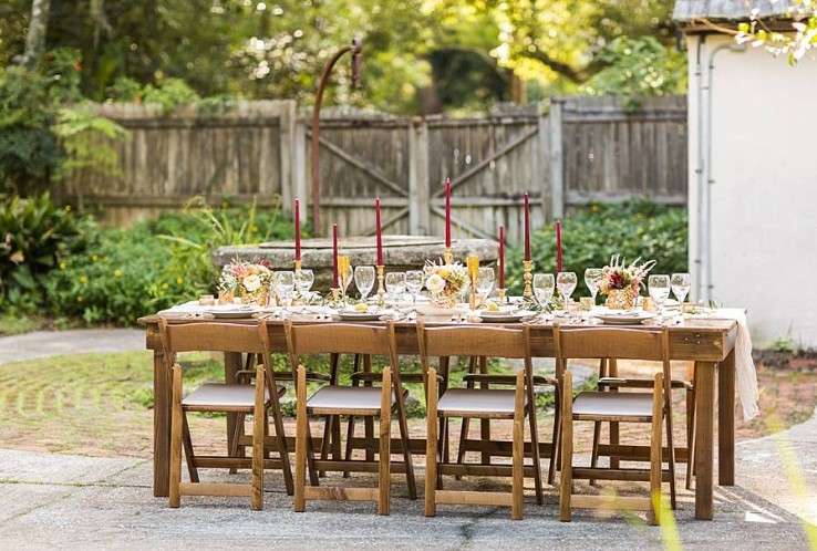 Wedding Planner – Southern Charm Events