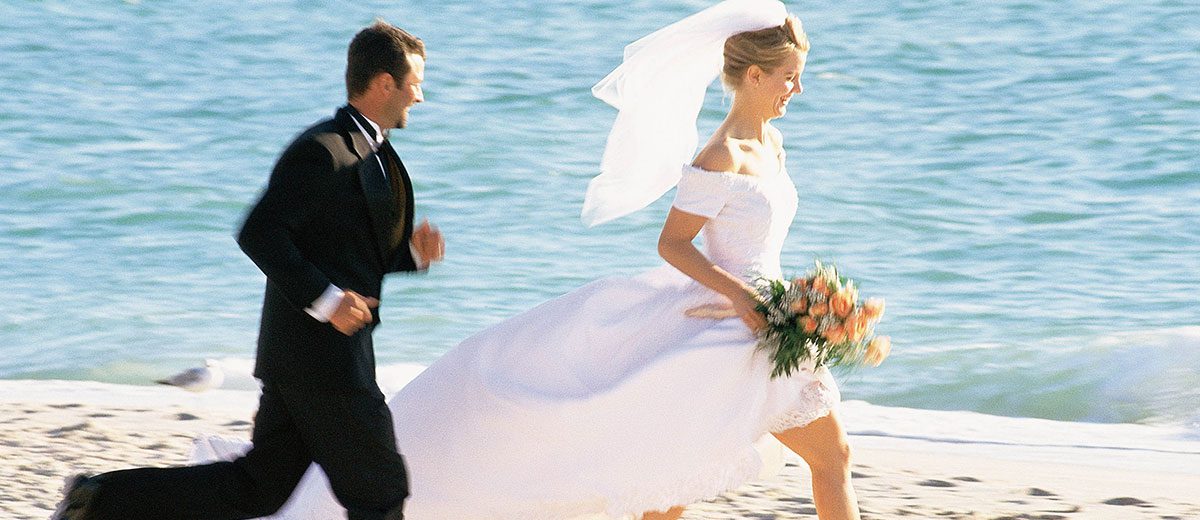 Be Beautiful, But be a Comfortable Bride