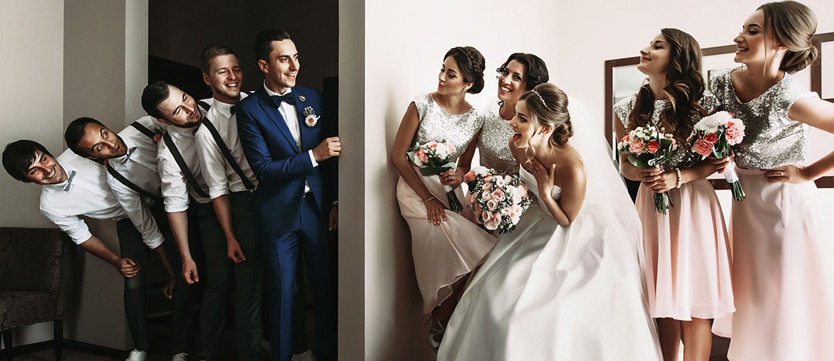 choosing-your-wedding-party How to Pick Out Your Wedding Party