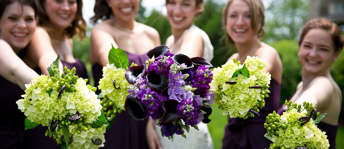 flowers Design a Beautiful Wedding with Flowers