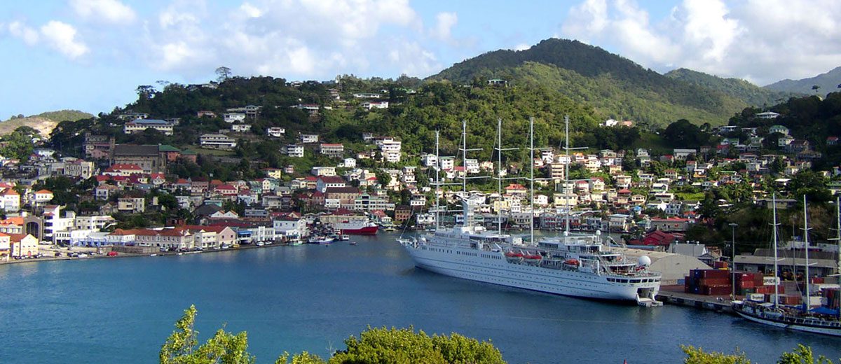 Tropical: Grenada
