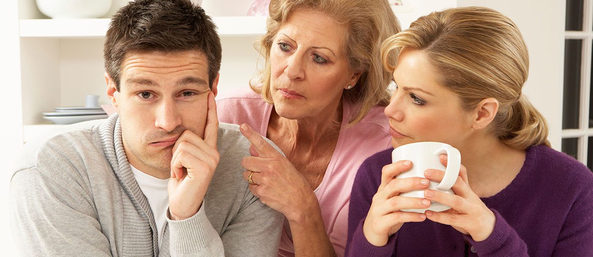 Handling Divorced Parents and Mixed Families