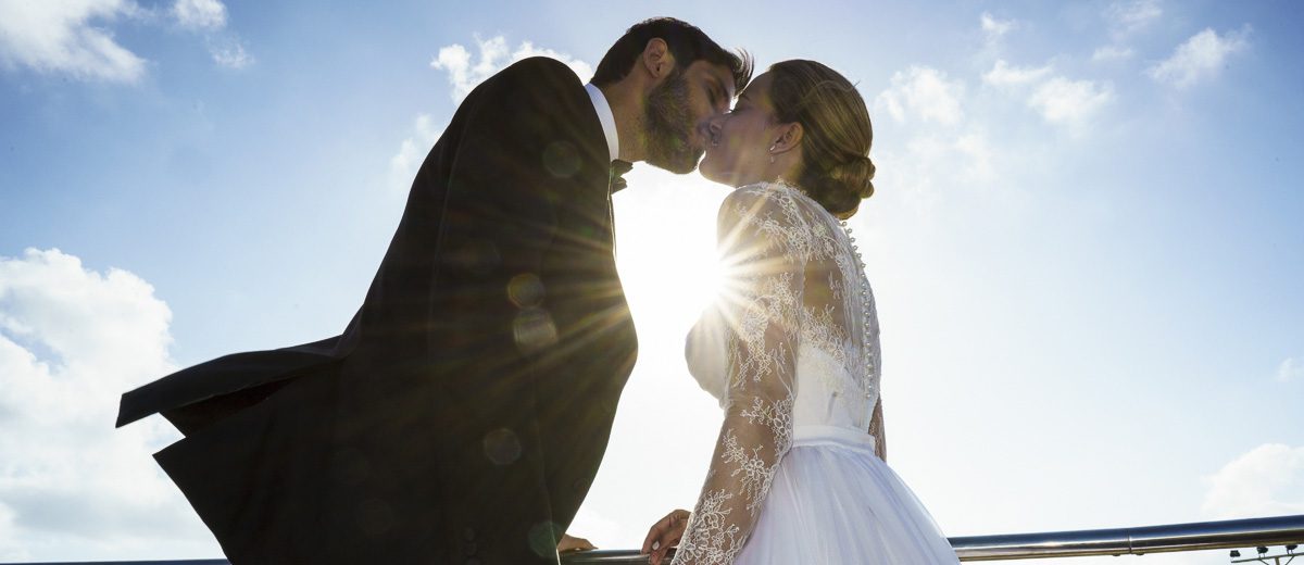 Shani and Omri’s Beautiful Israel Wedding